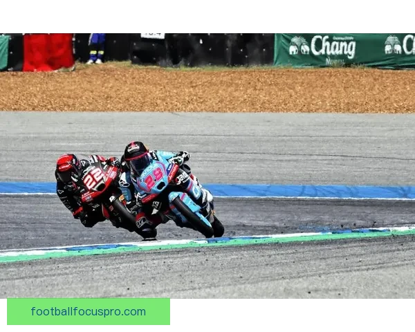 MotoGP激战再起新星崛起老将逆袭赛季格局生变引热议